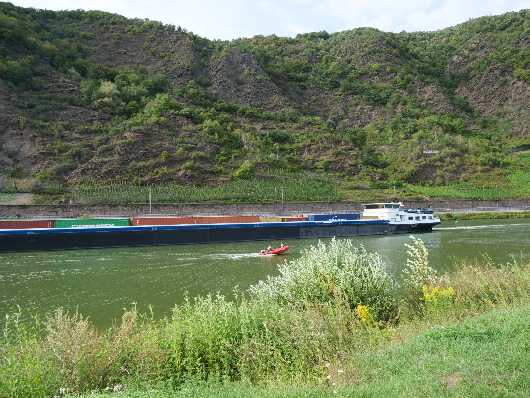 Ein langes Wochenende an der Mosel in Cochem Wohnmobilkind